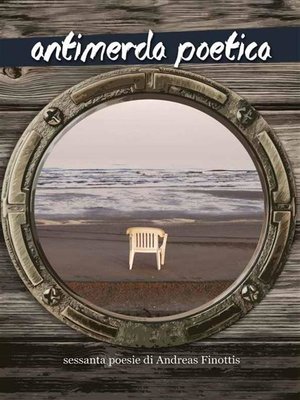 cover image of Antimerda poetica